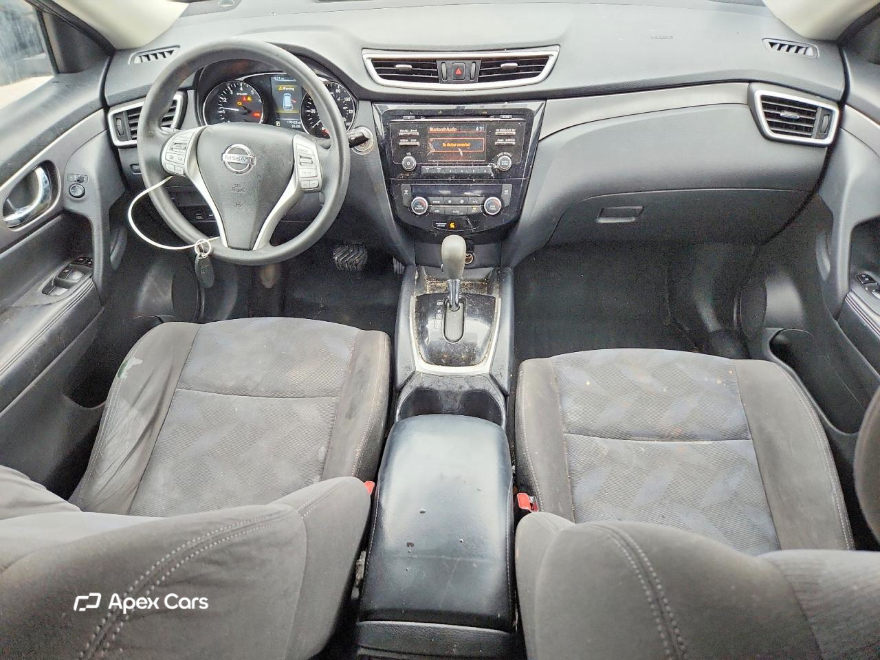 Nissan Rogue 2016