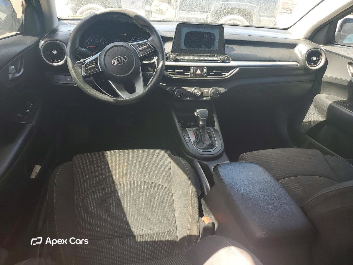 Kia Forte 2020