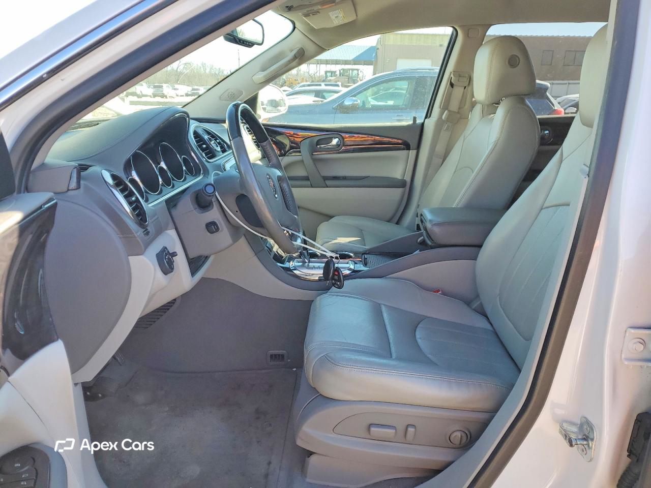 Buick Enclave 2017