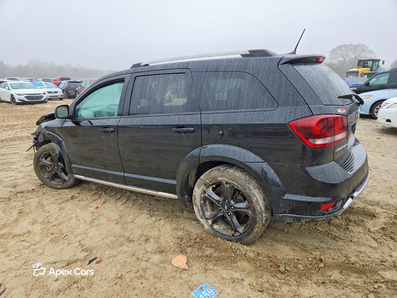 Dodge Journey 2018