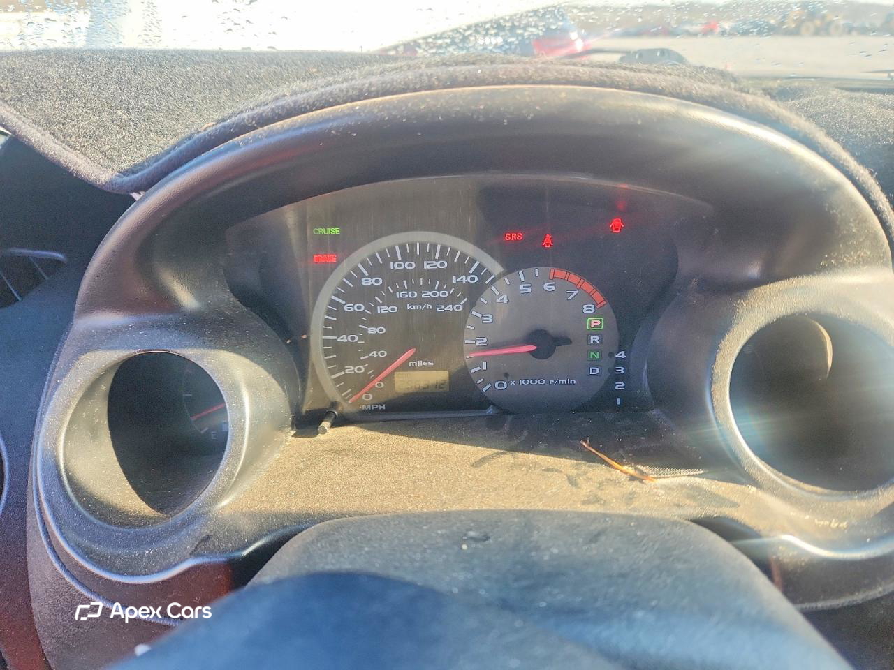 Mitsubishi Eclipse 2003