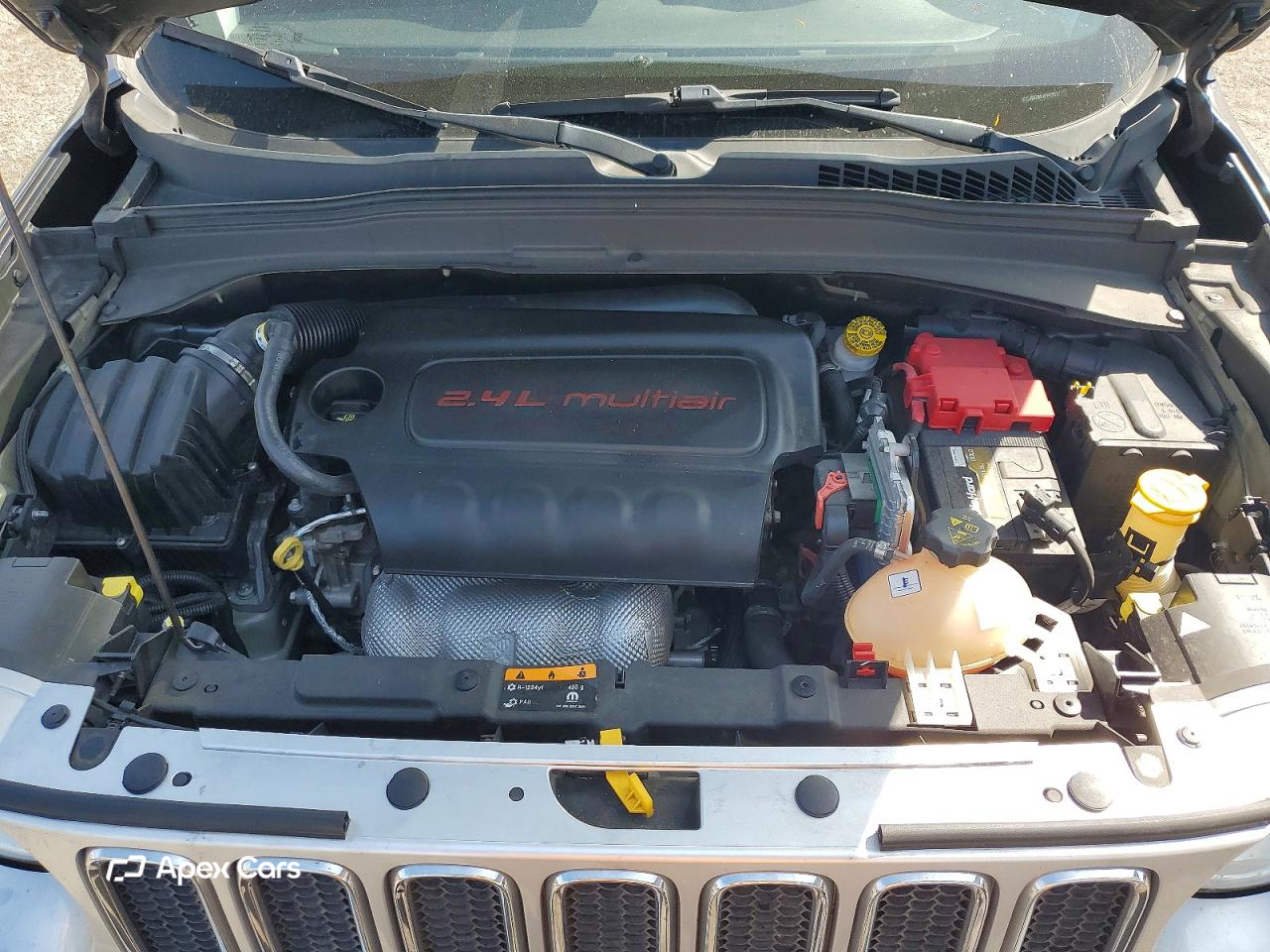 Jeep Renegade 2018