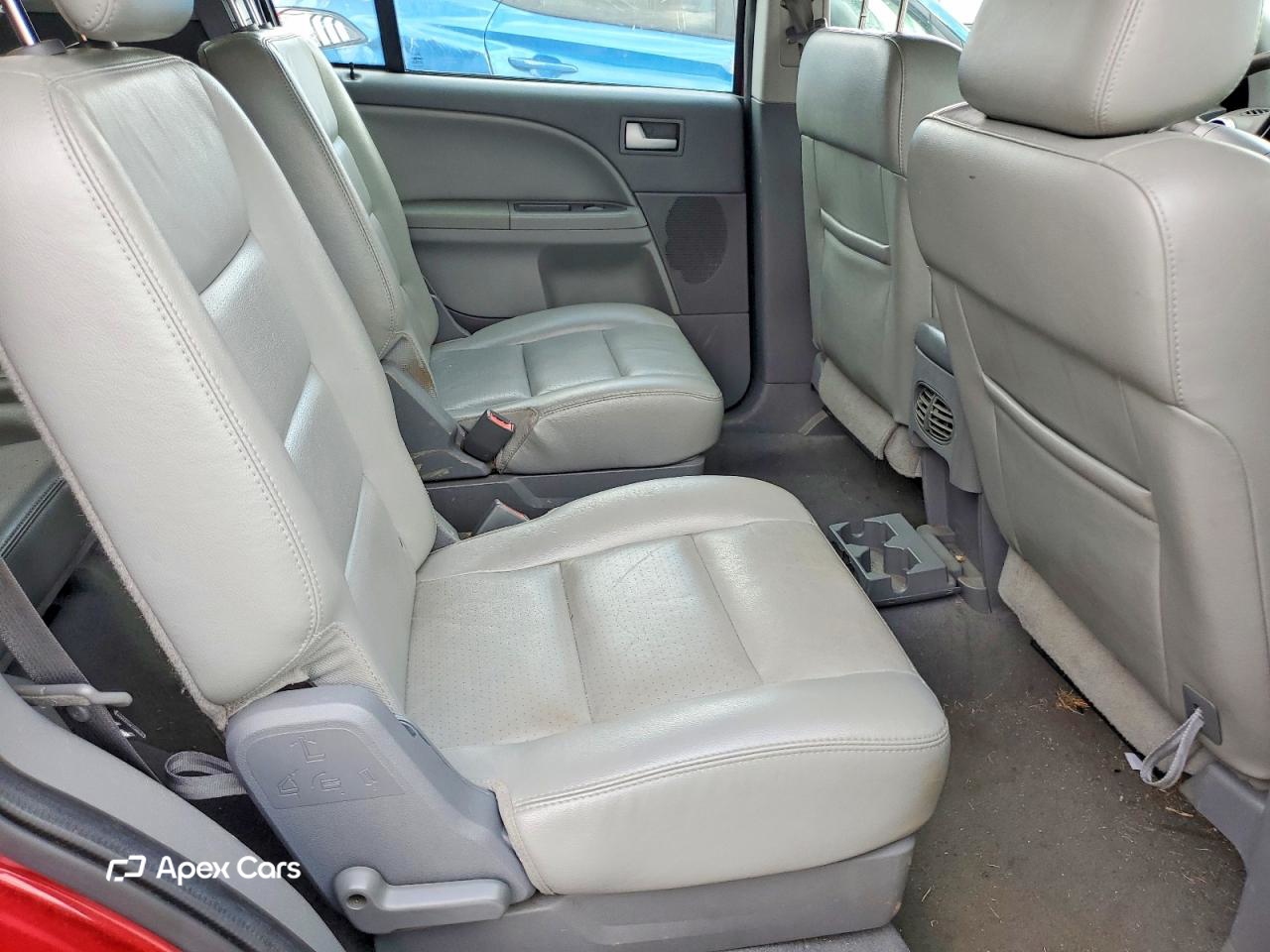 Ford Freestyle 2007