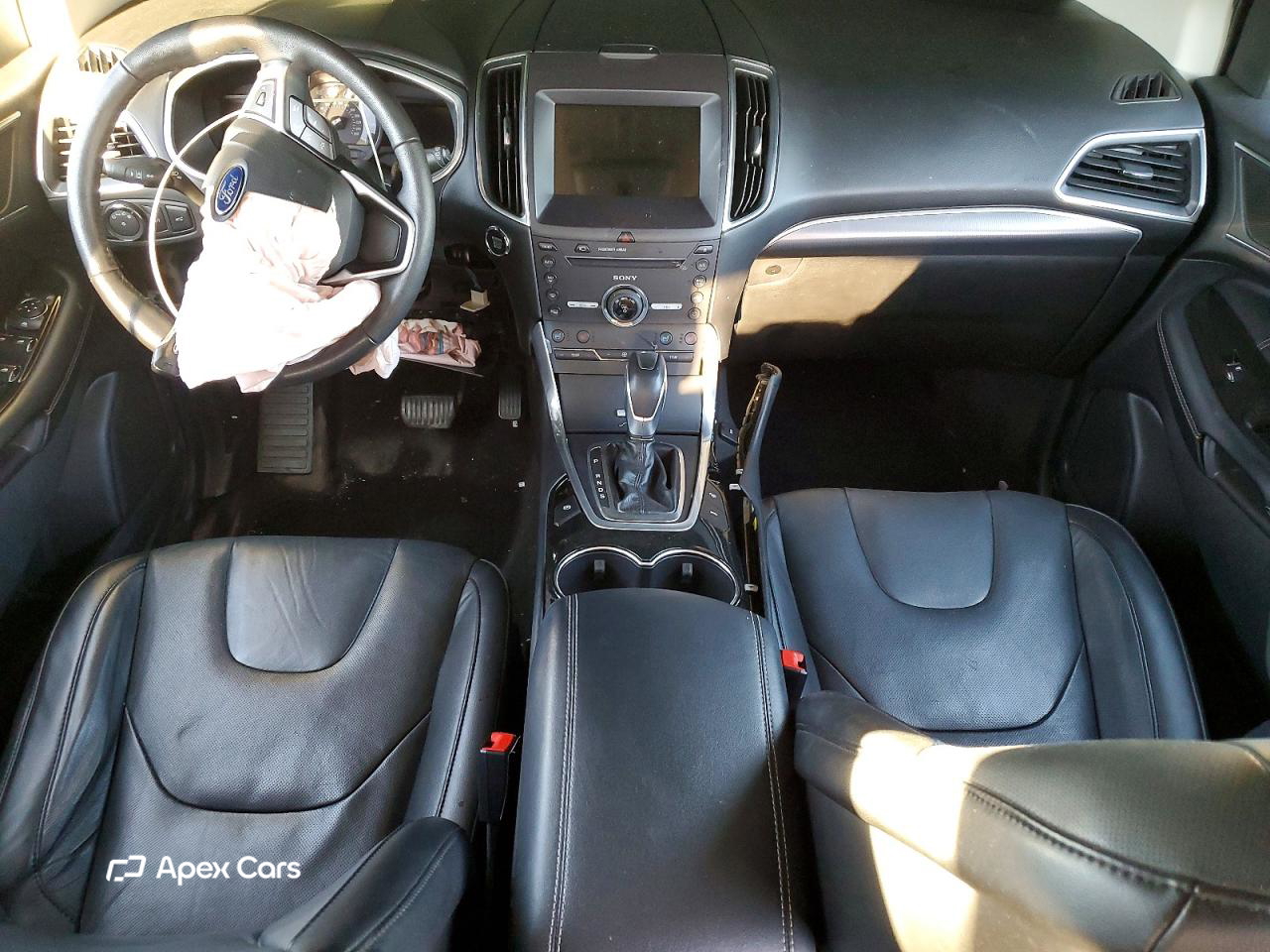 Ford Edge 2016