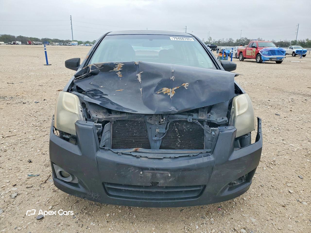 Nissan Sentra 2010