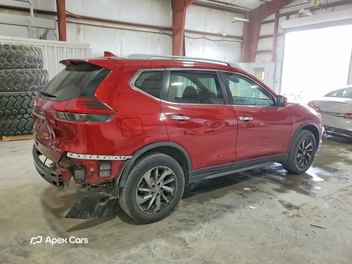 Nissan Rogue 2020