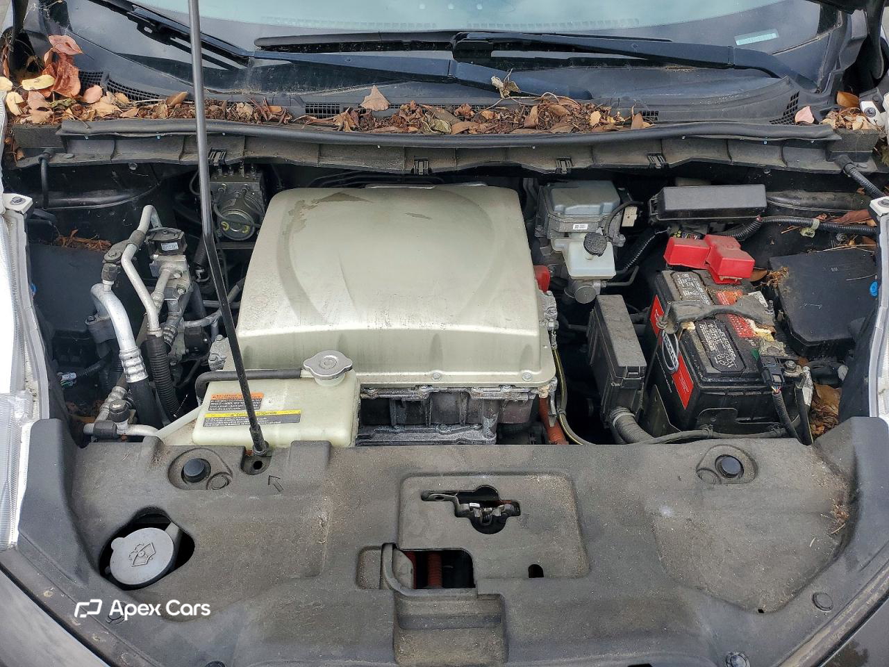 Nissan Leaf 2016