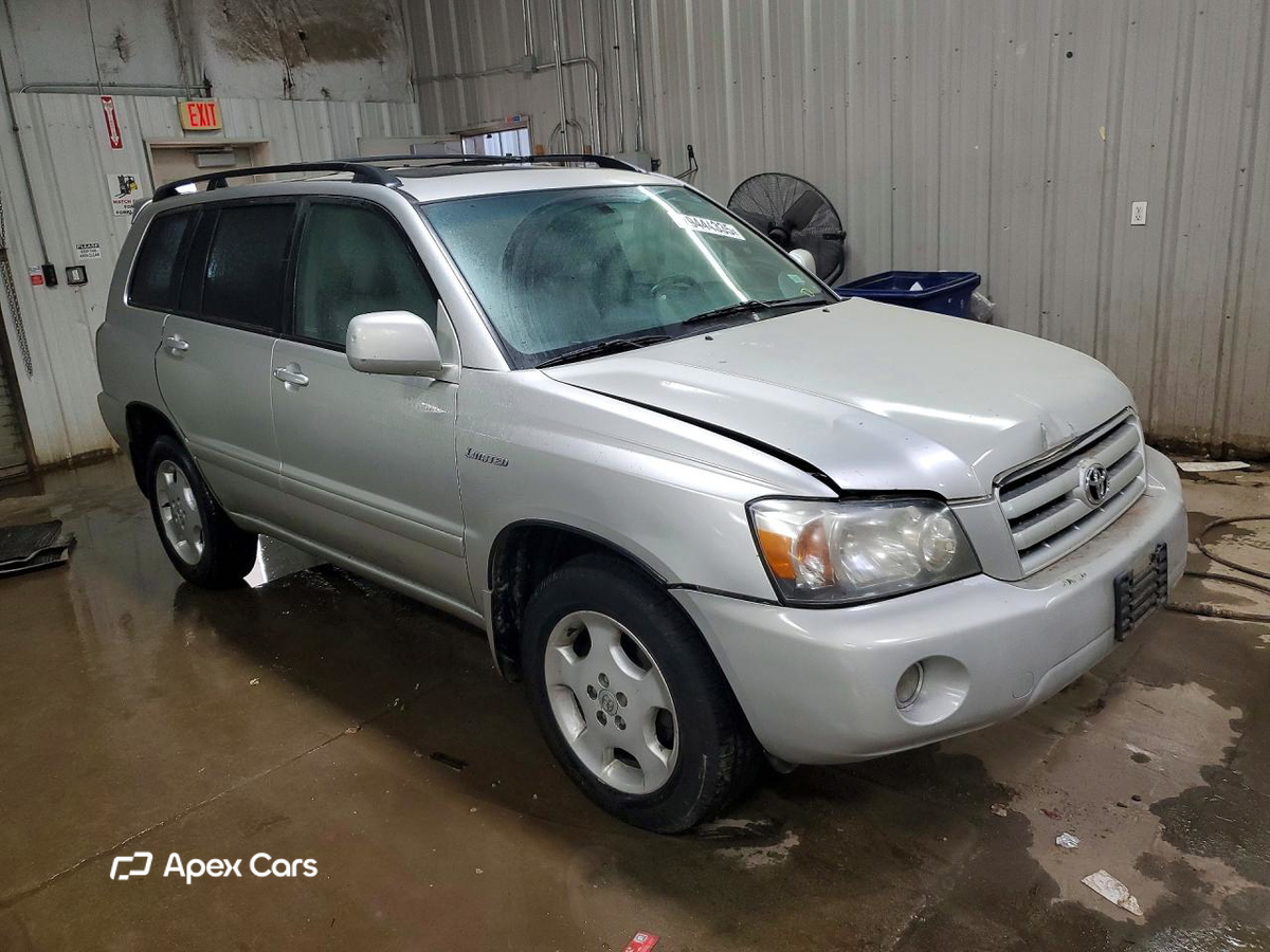 Toyota Highlander 2006