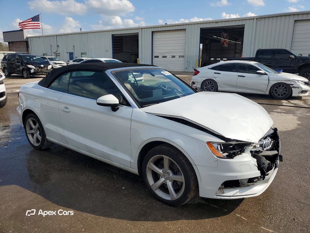 Audi A3 2016