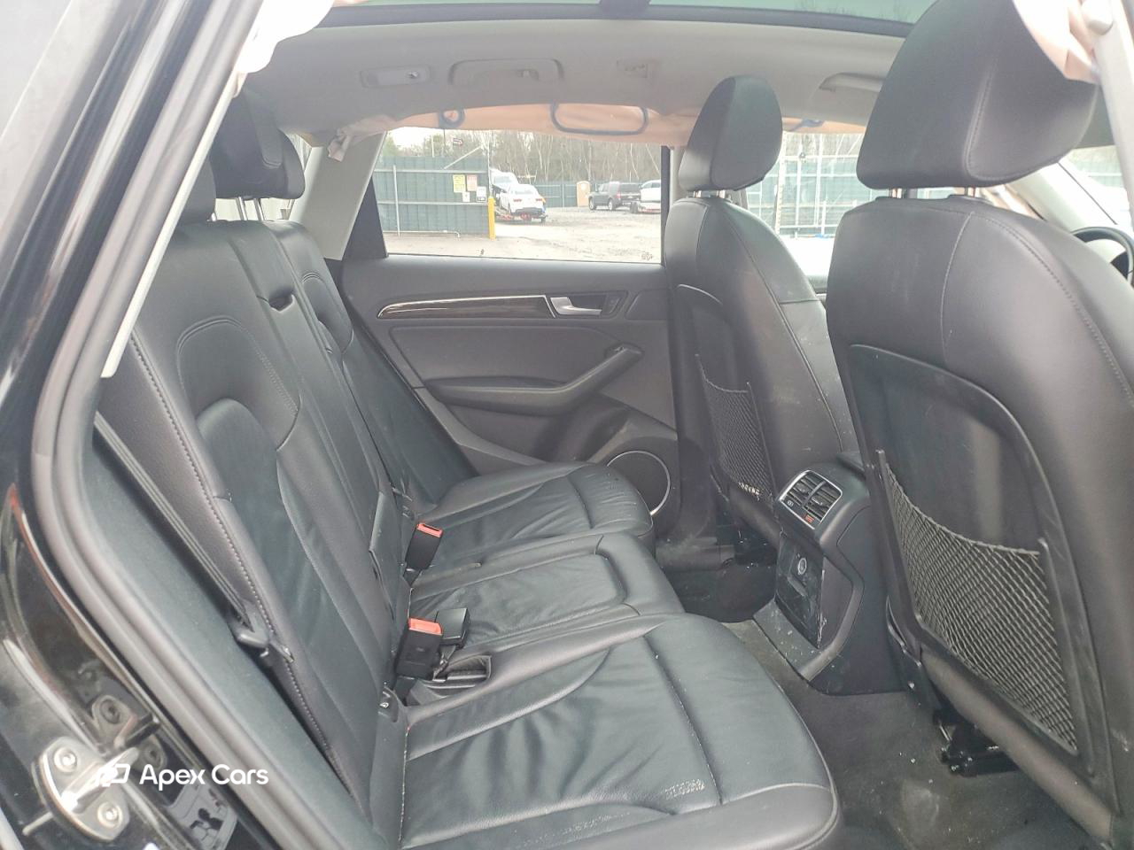 Audi Q5 2017