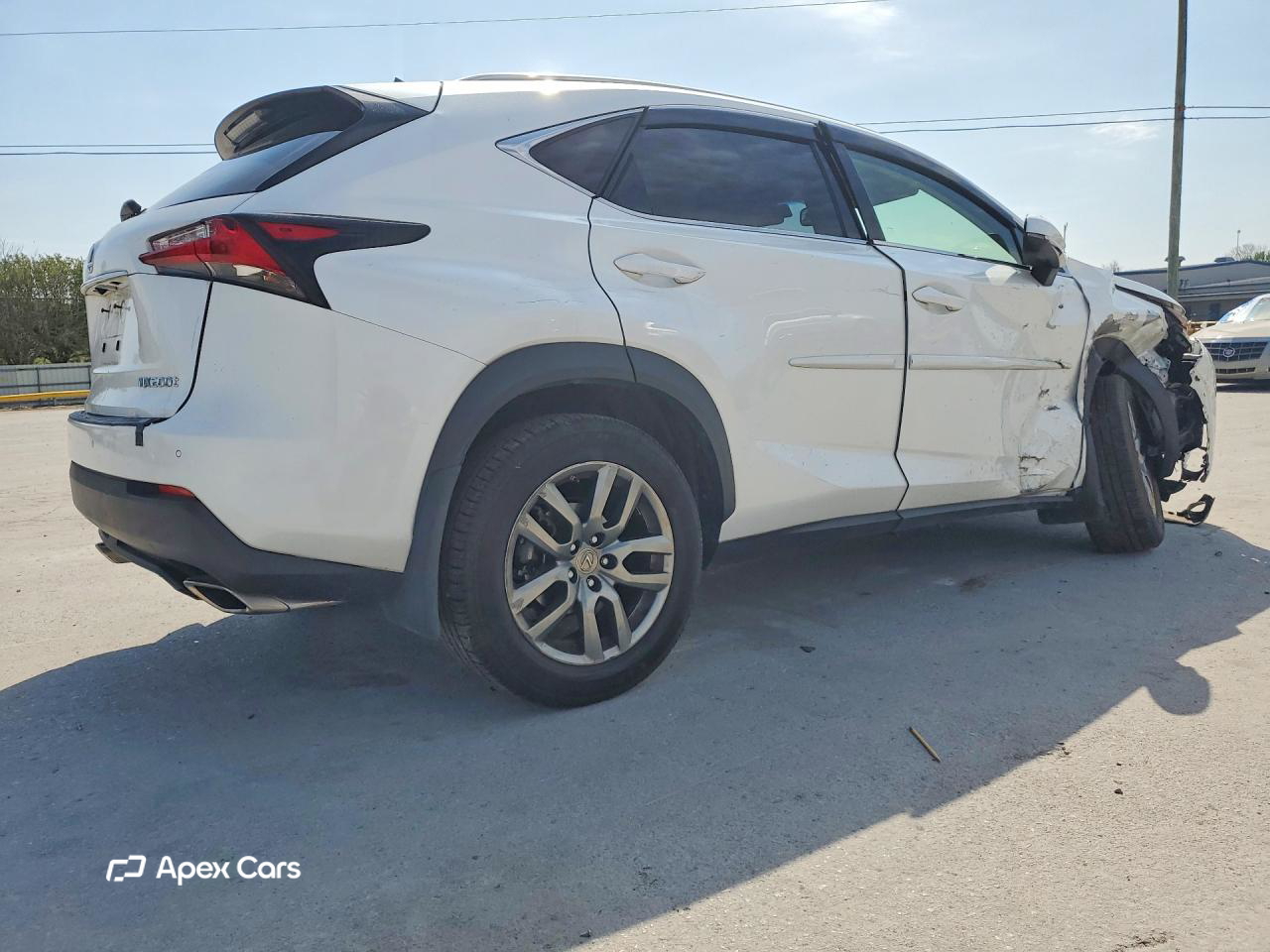 Lexus NX 2015