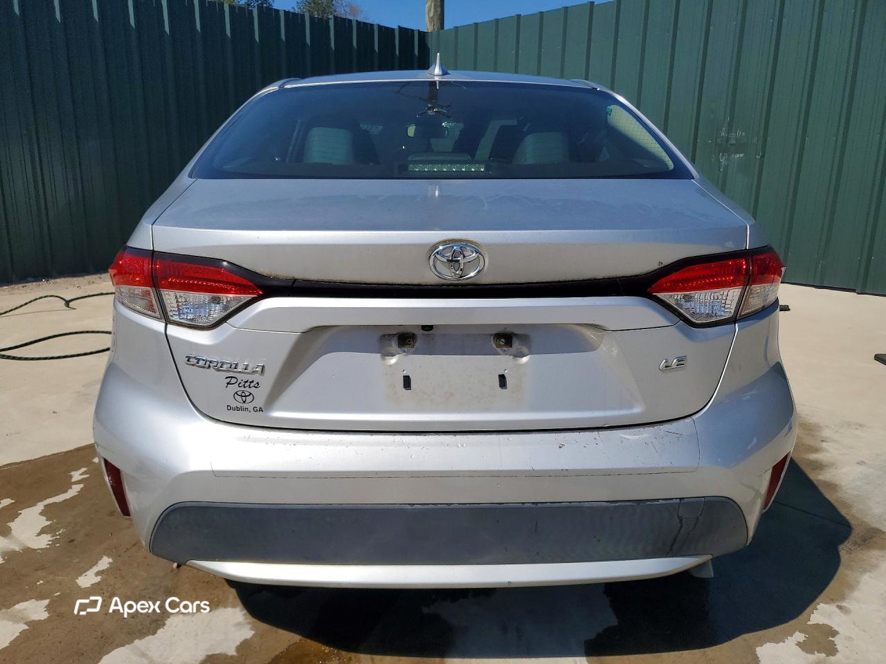 Toyota Corolla 2020