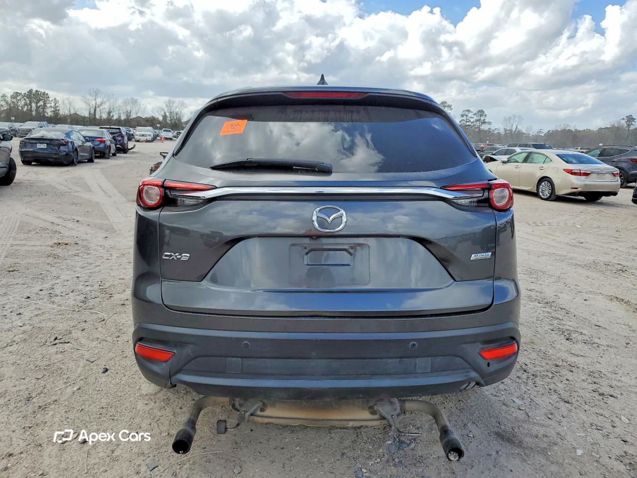 Mazda CX-9 2018