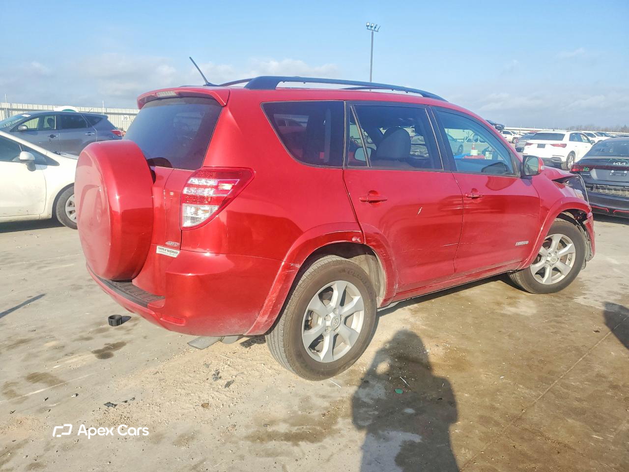 Toyota RAV 4 2012