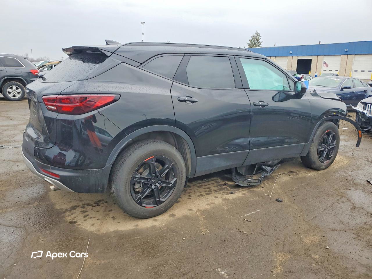 Chevrolet Blazer 2023
