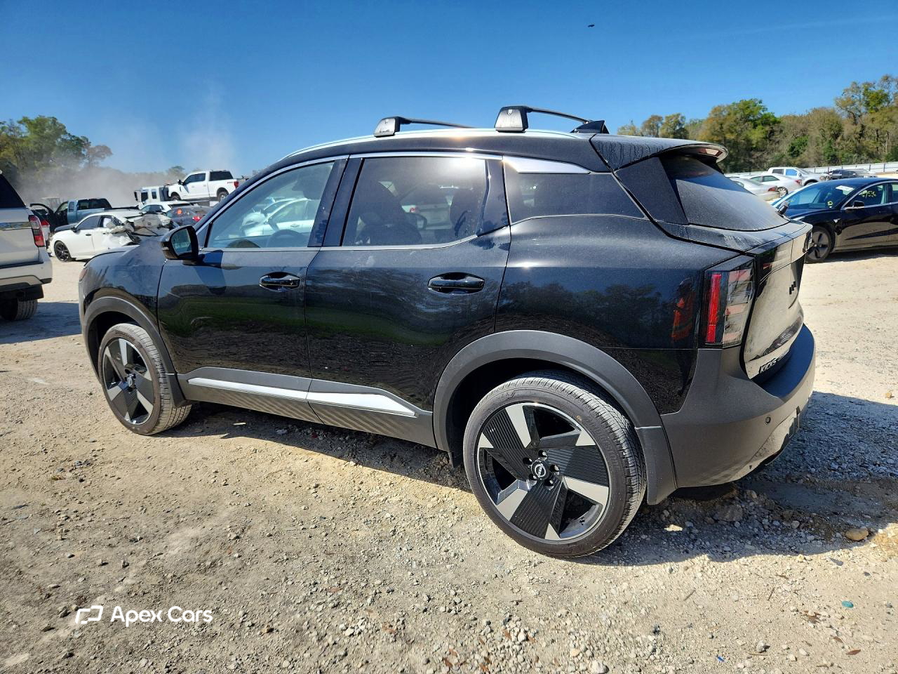 Nissan Kicks 2025