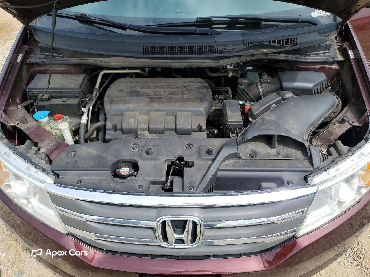 Honda Odyssey 2012