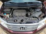 Honda Odyssey 2012