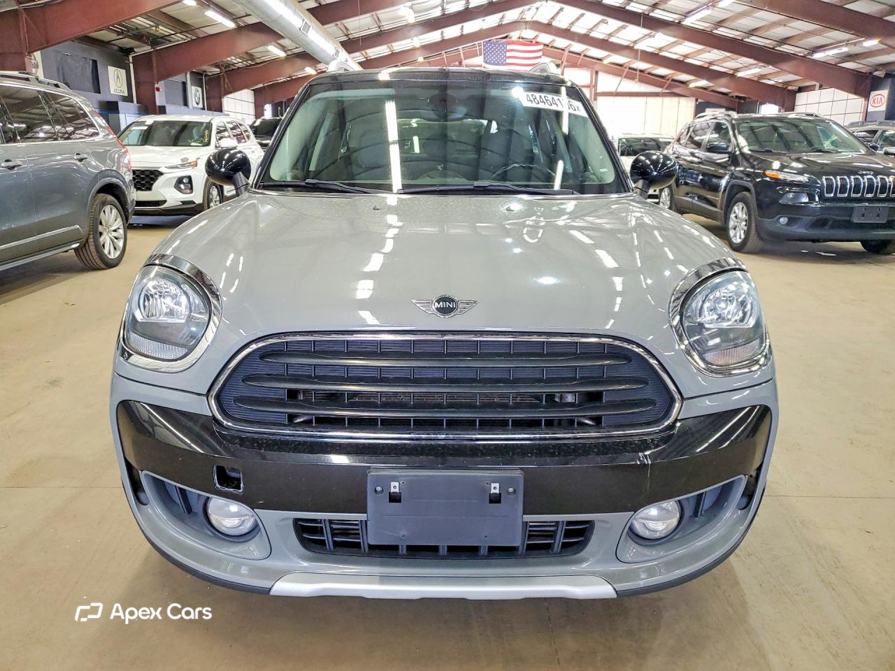 MINI Cooper 2018
