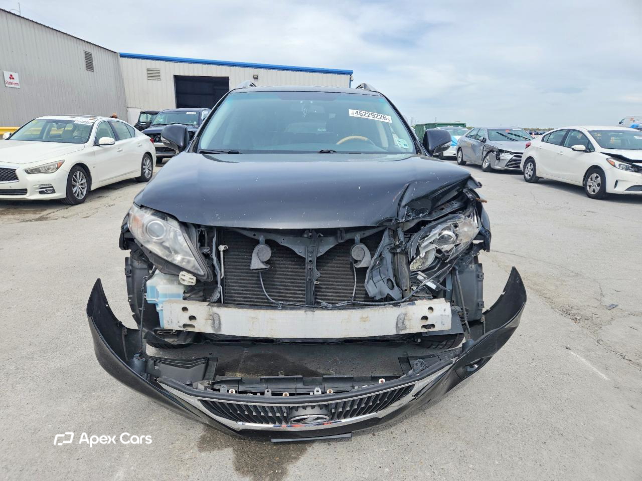 Lexus RX 2011
