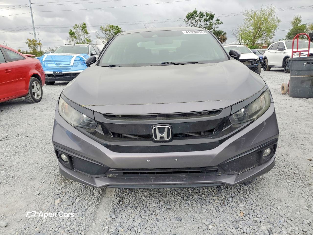 Honda Civic 2021