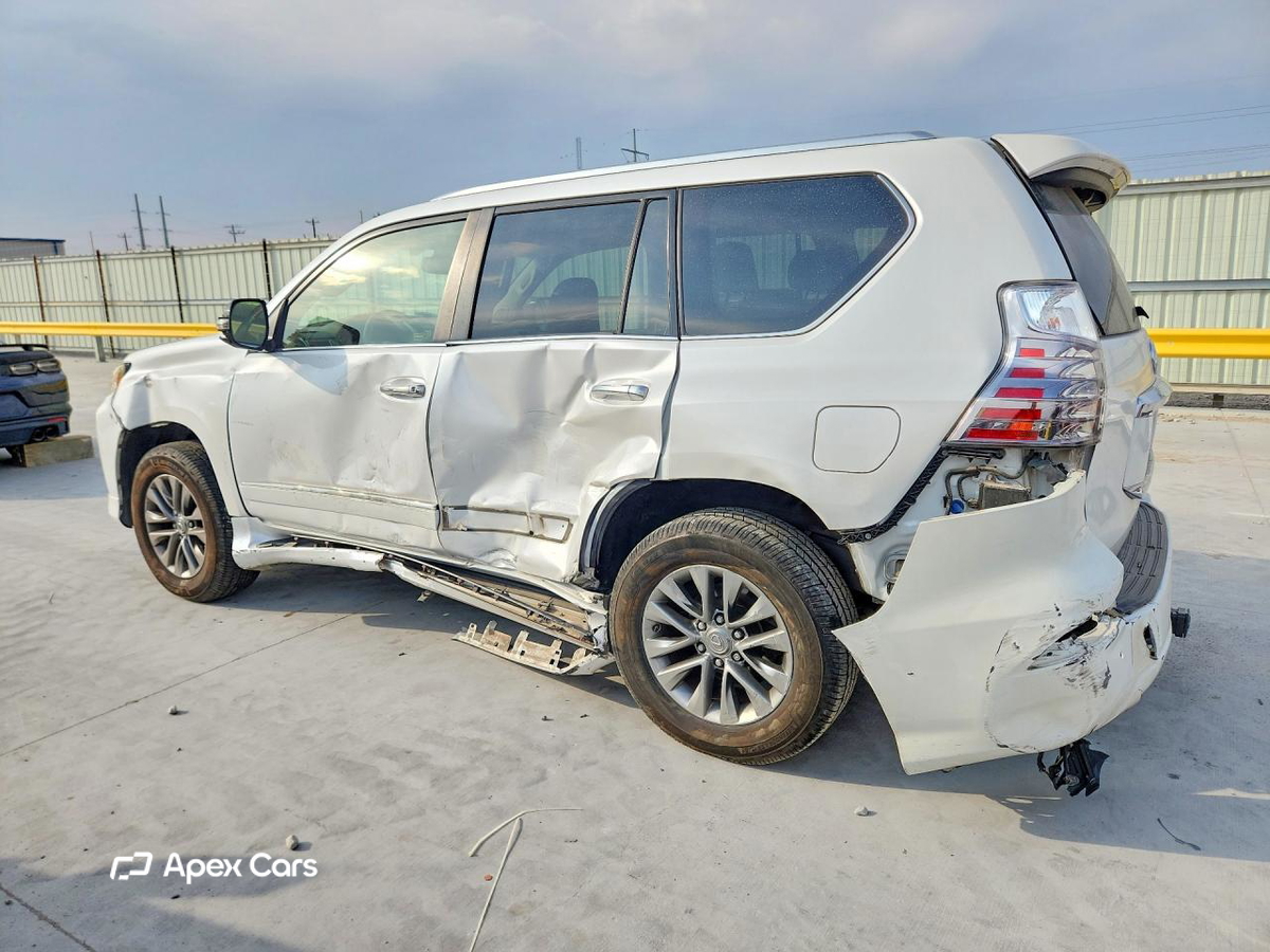 Lexus GX 2015