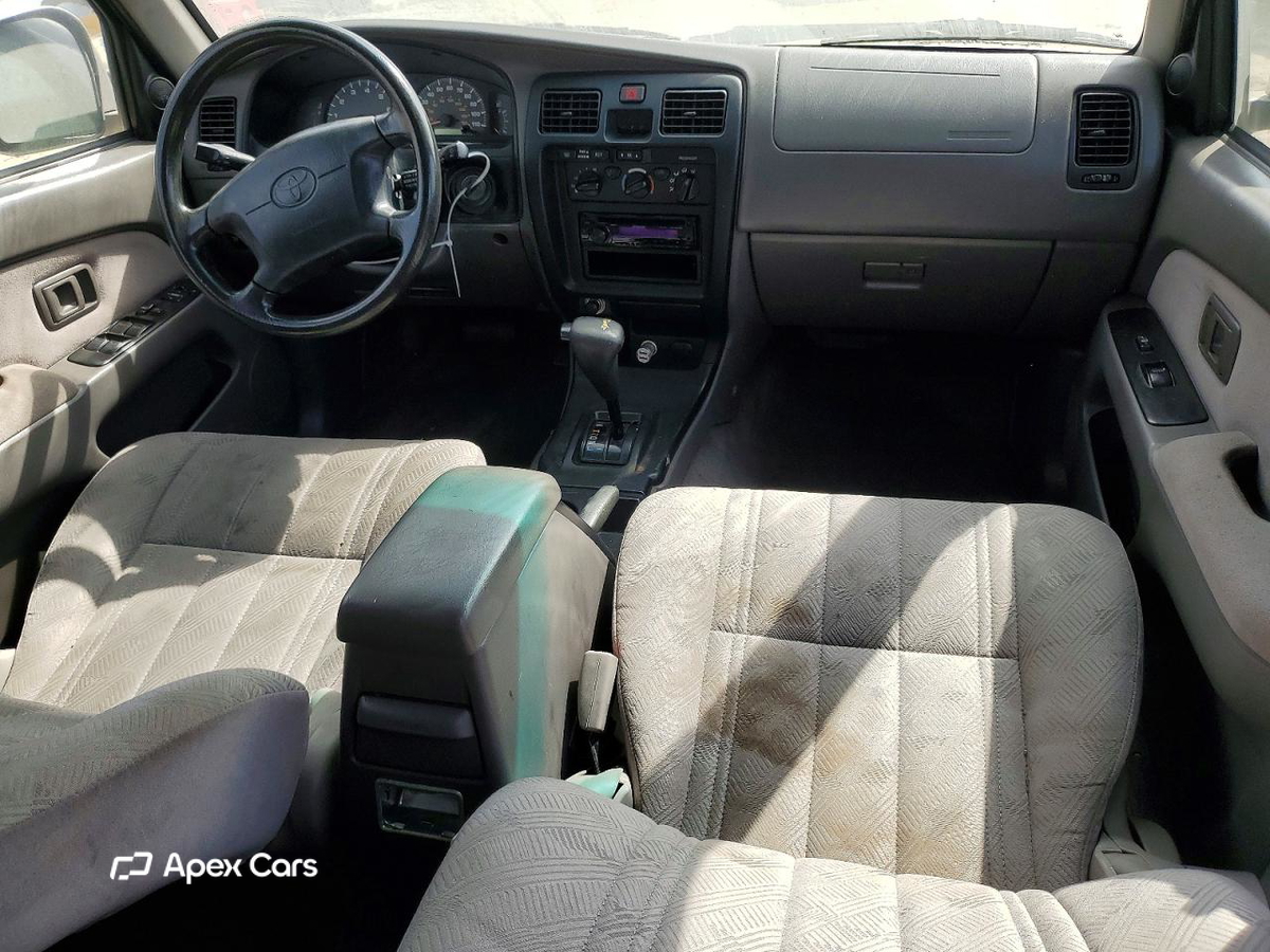 Toyota 4Runner 2002