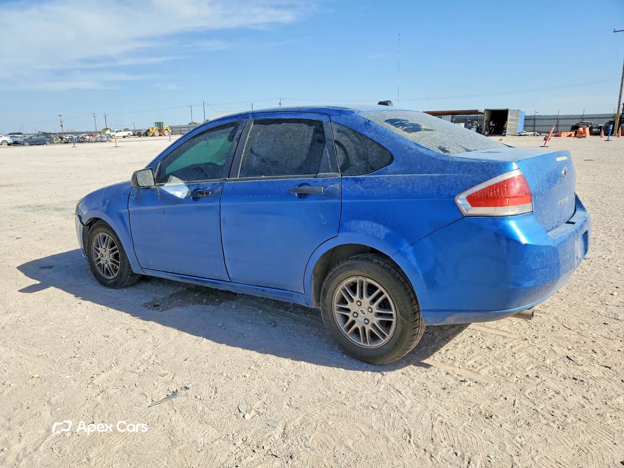 Ford Focus 2010