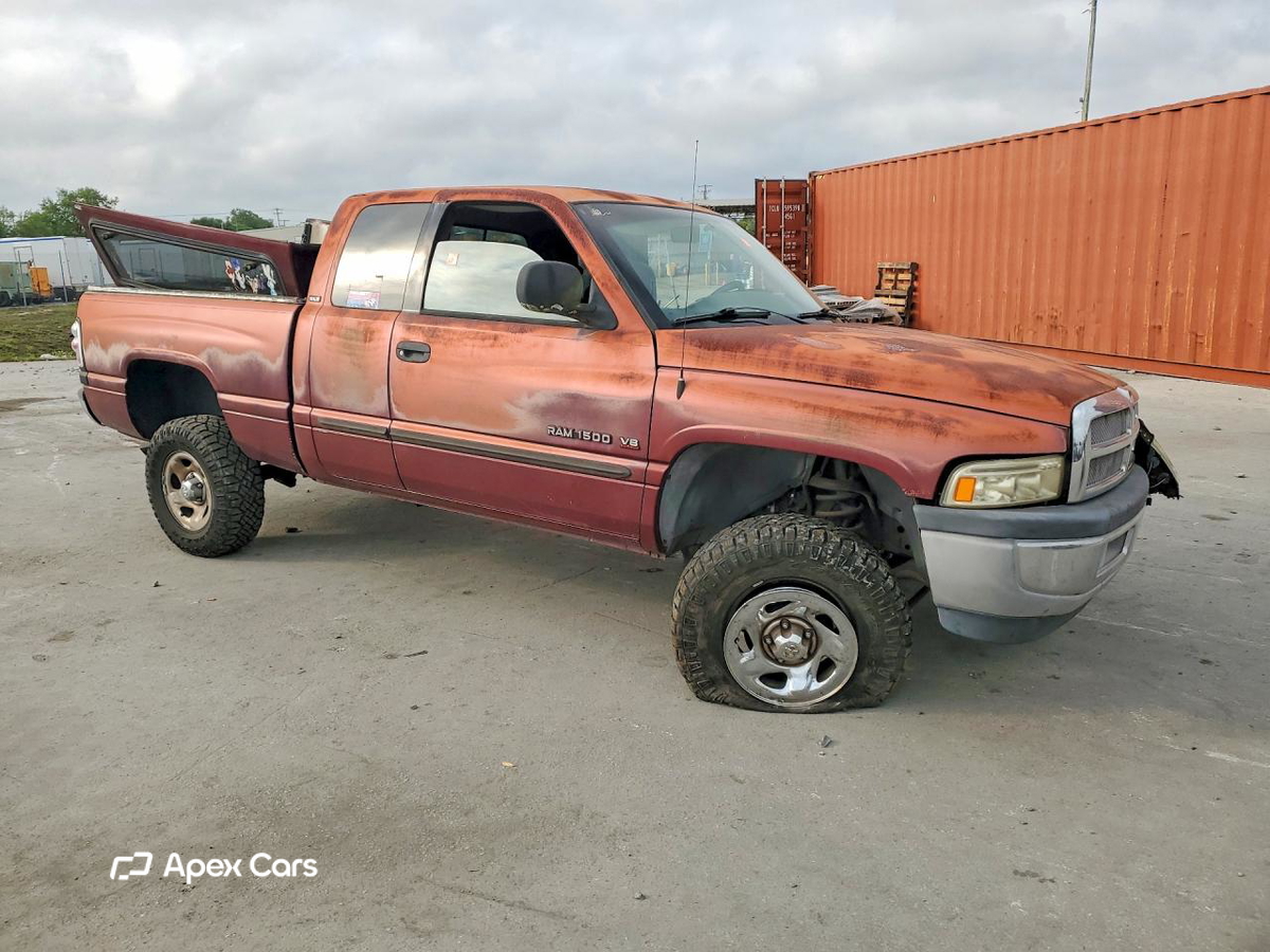 Dodge RAM 2001