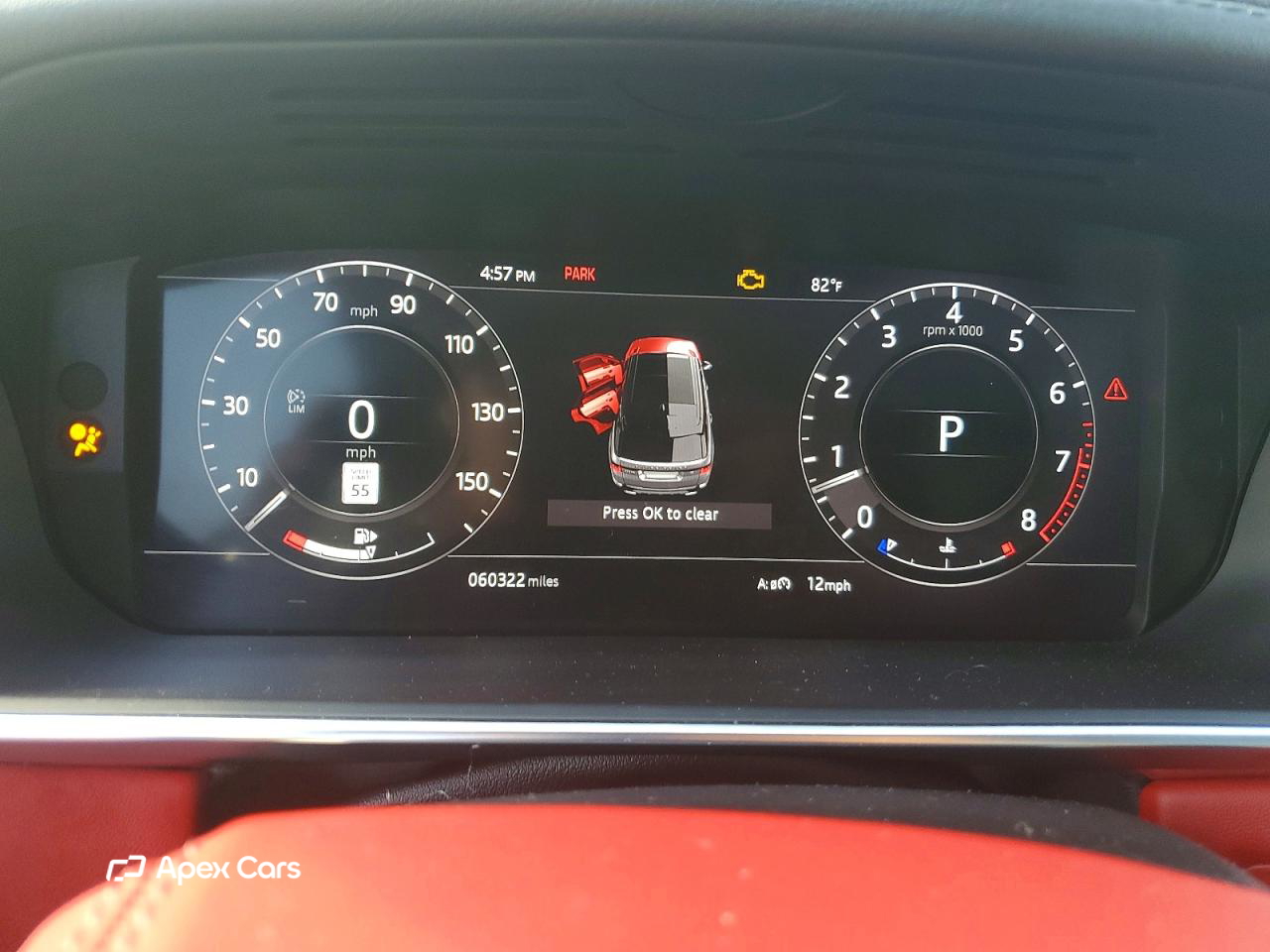 Land Rover Range Rover 2020