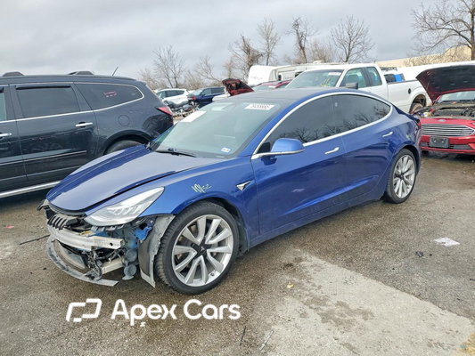 Tesla Model 3 2020 - Image 1 of 13