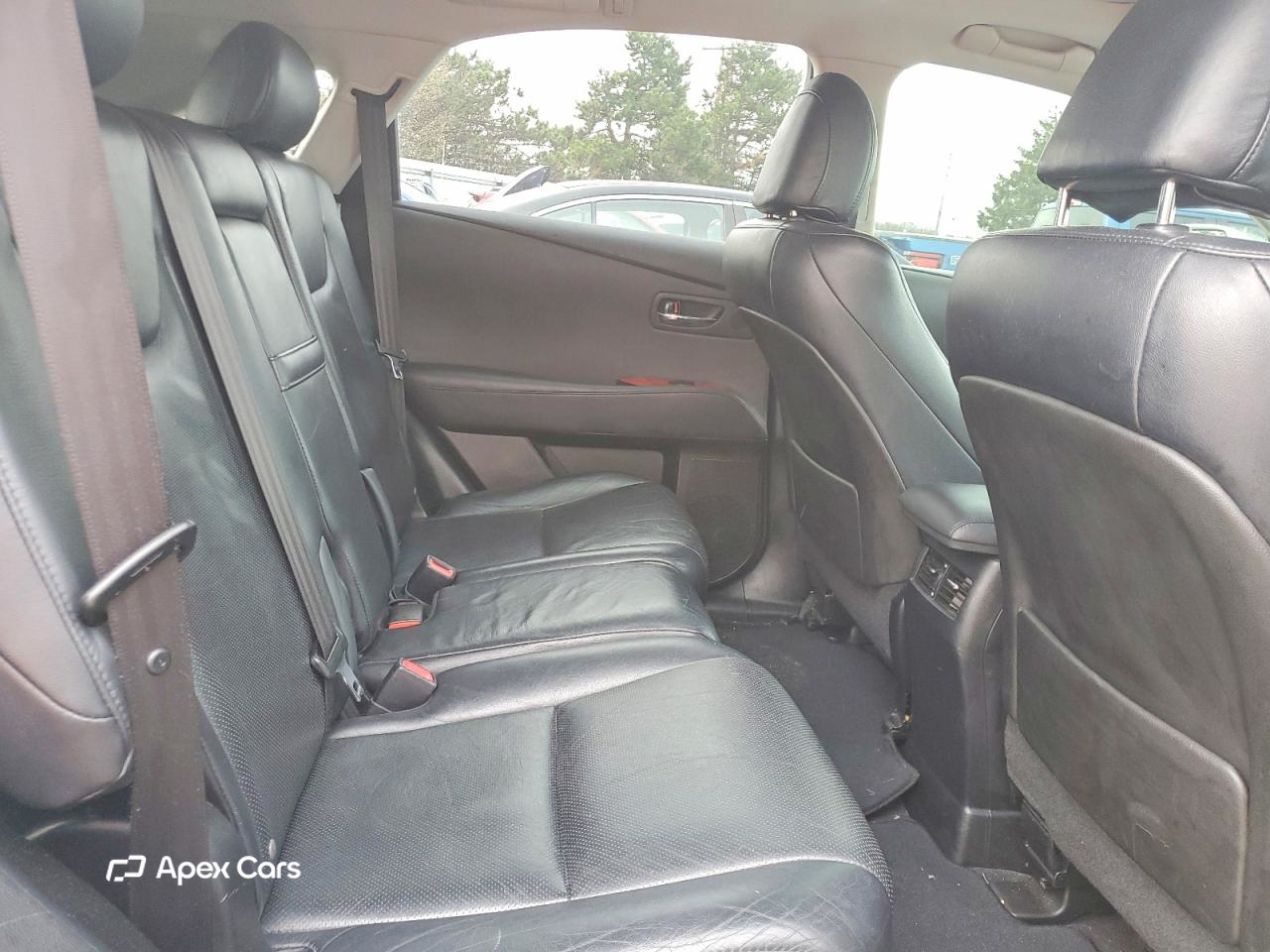 Lexus RX 2012