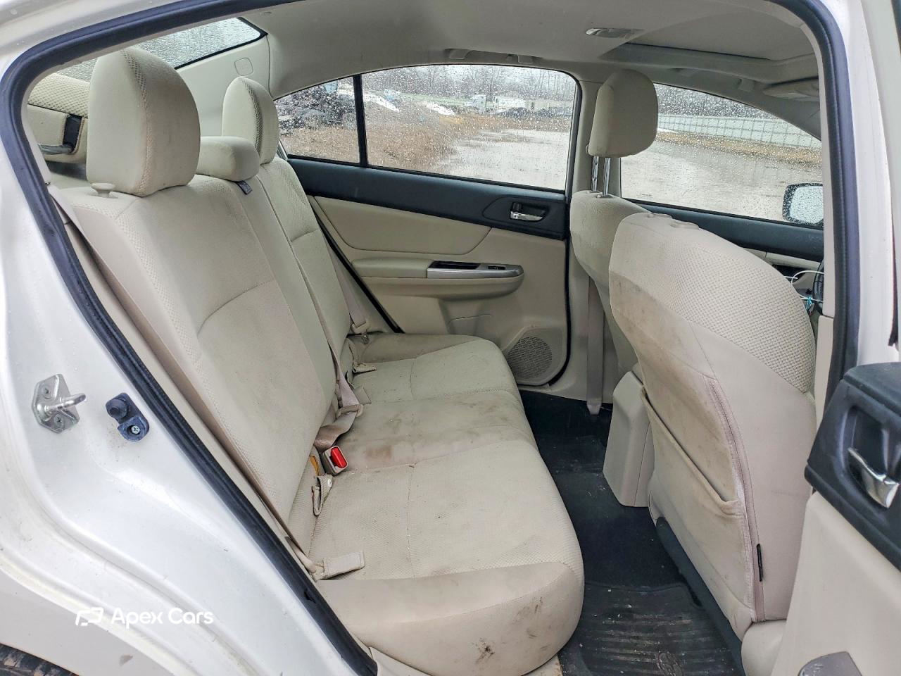 Subaru Impreza 2015