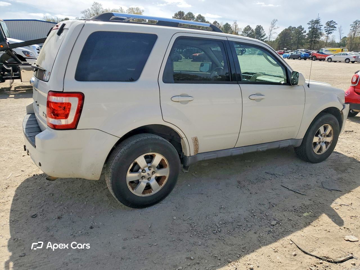 Ford Escape 2010