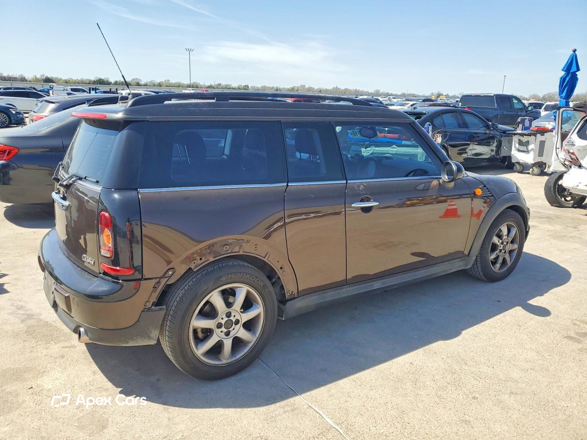 MINI Cooper 2009