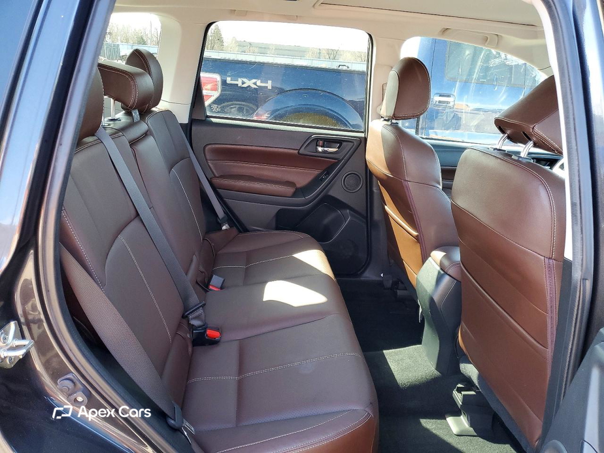 Subaru Forester 2017