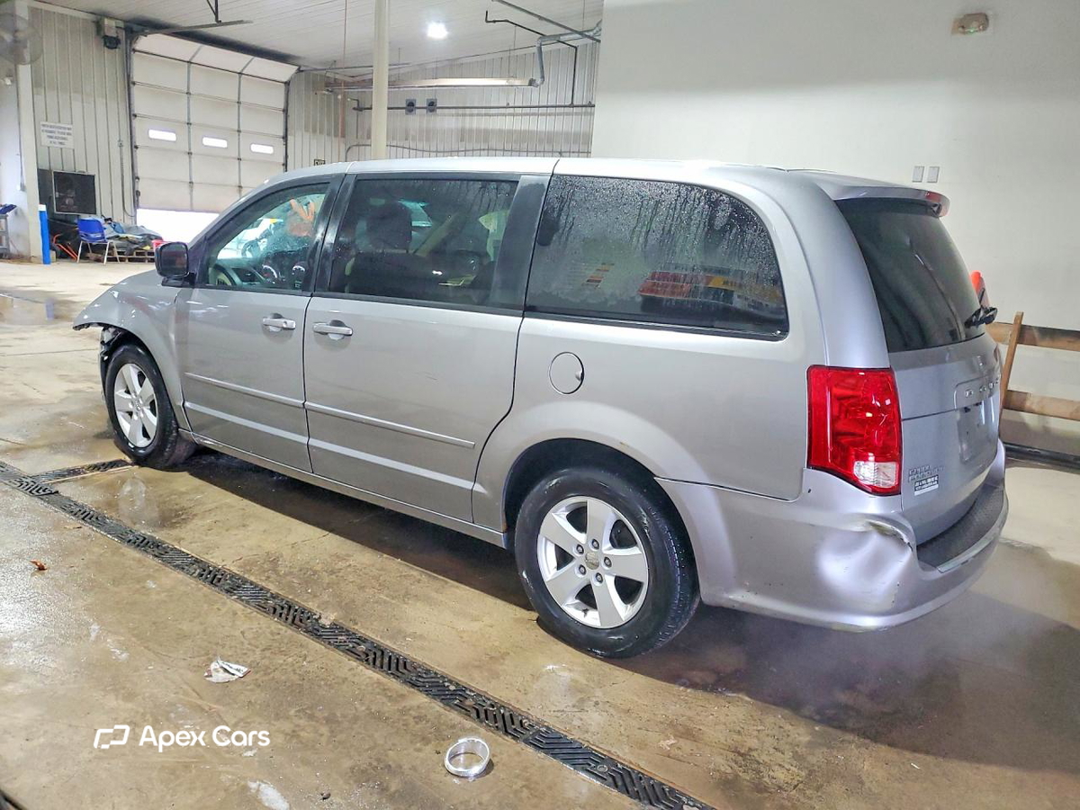 Dodge Caravan 2013