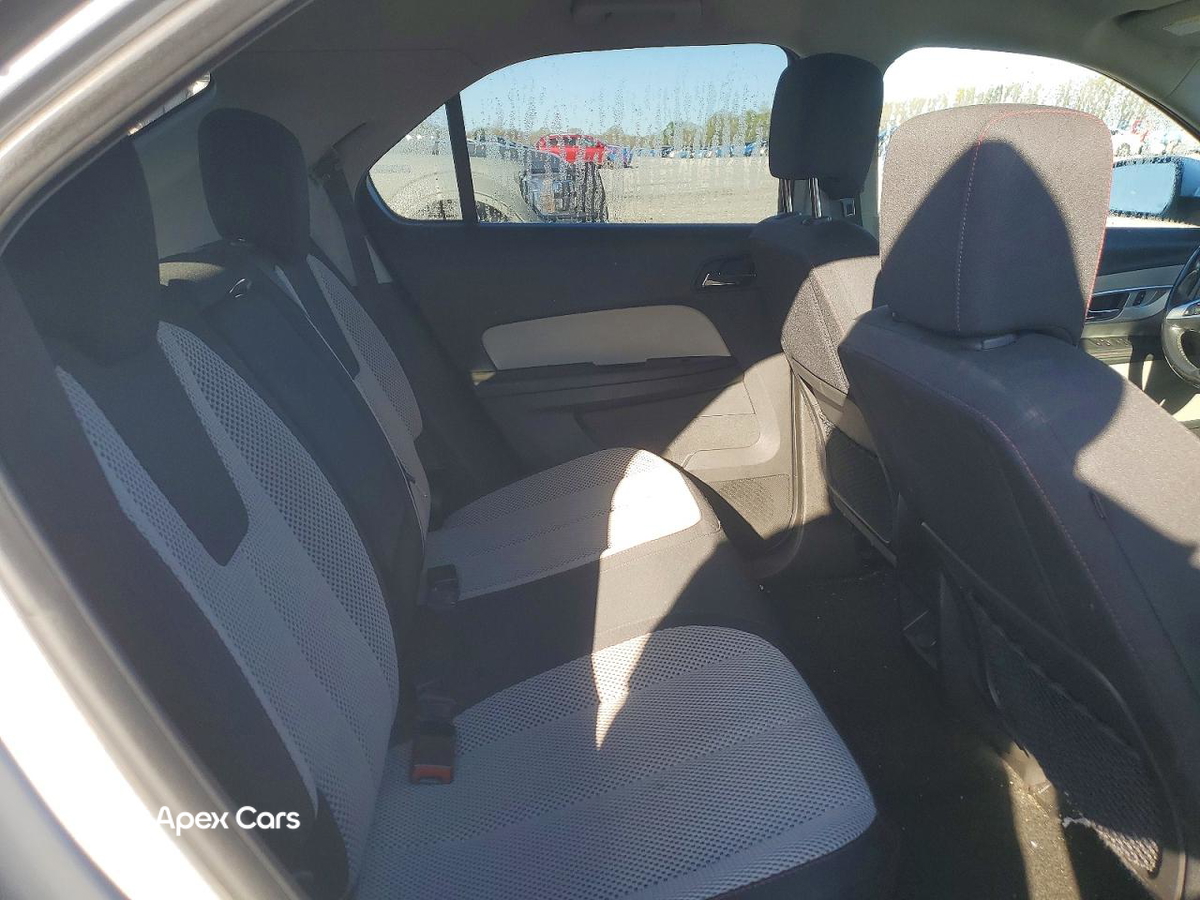 Chevrolet Equinox 2015