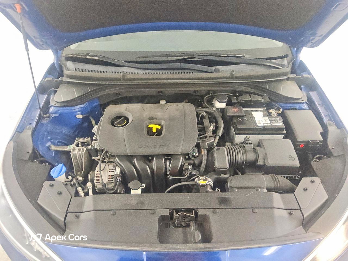 Hyundai Elantra 2020