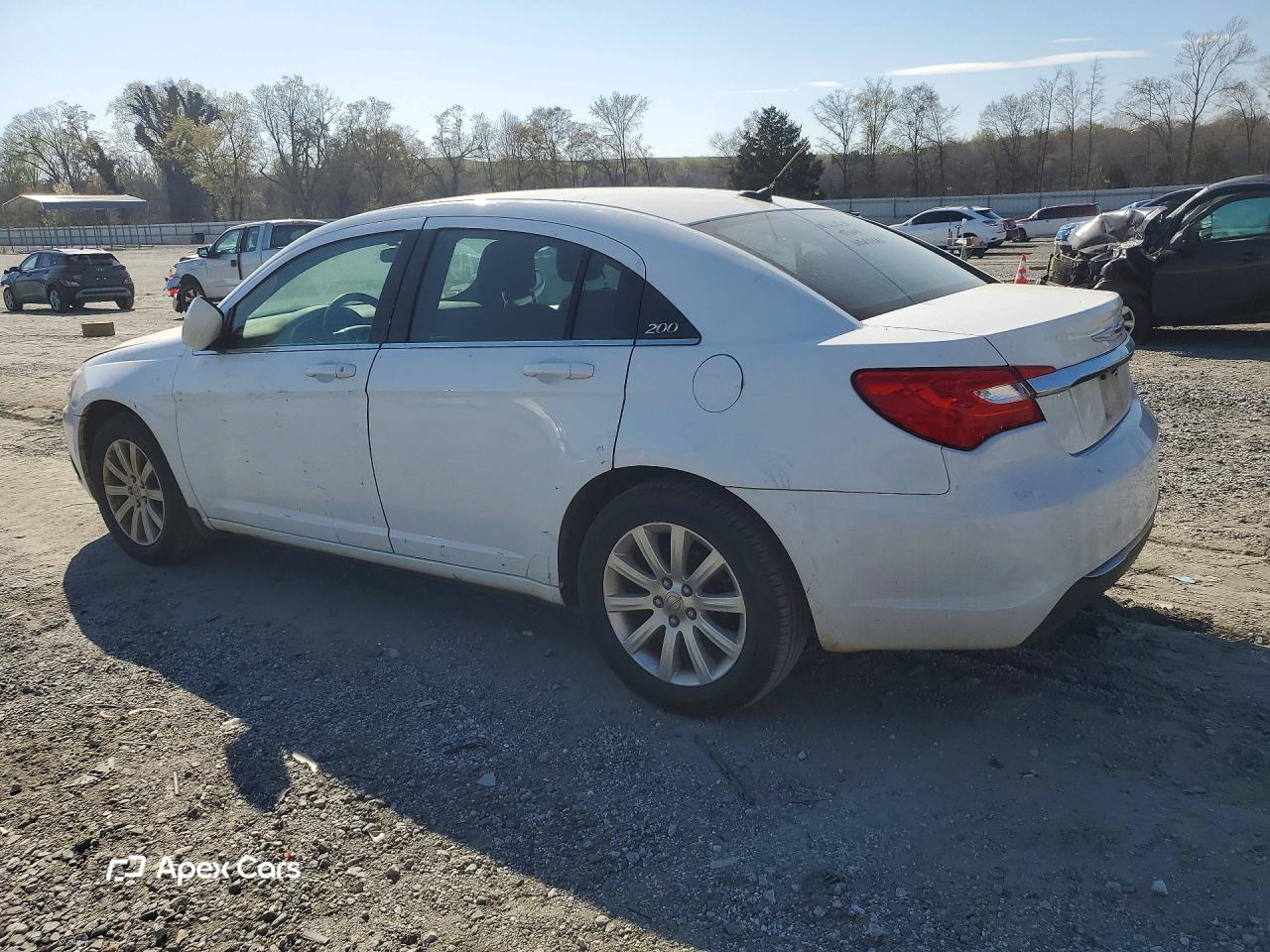Chrysler 200 2013