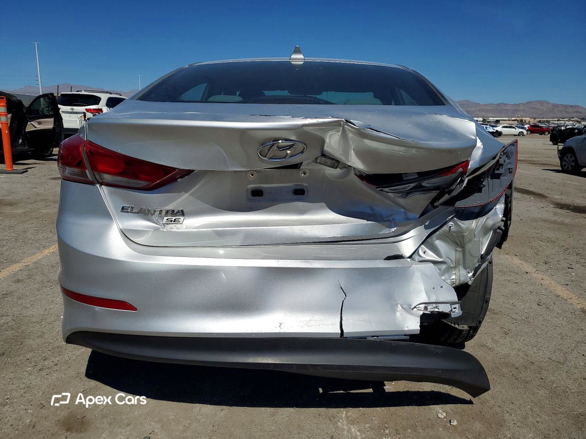 Hyundai Elantra 2017