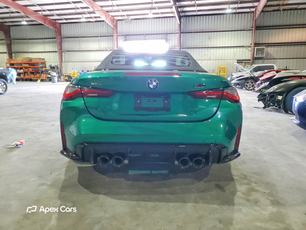 BMW M4 2024