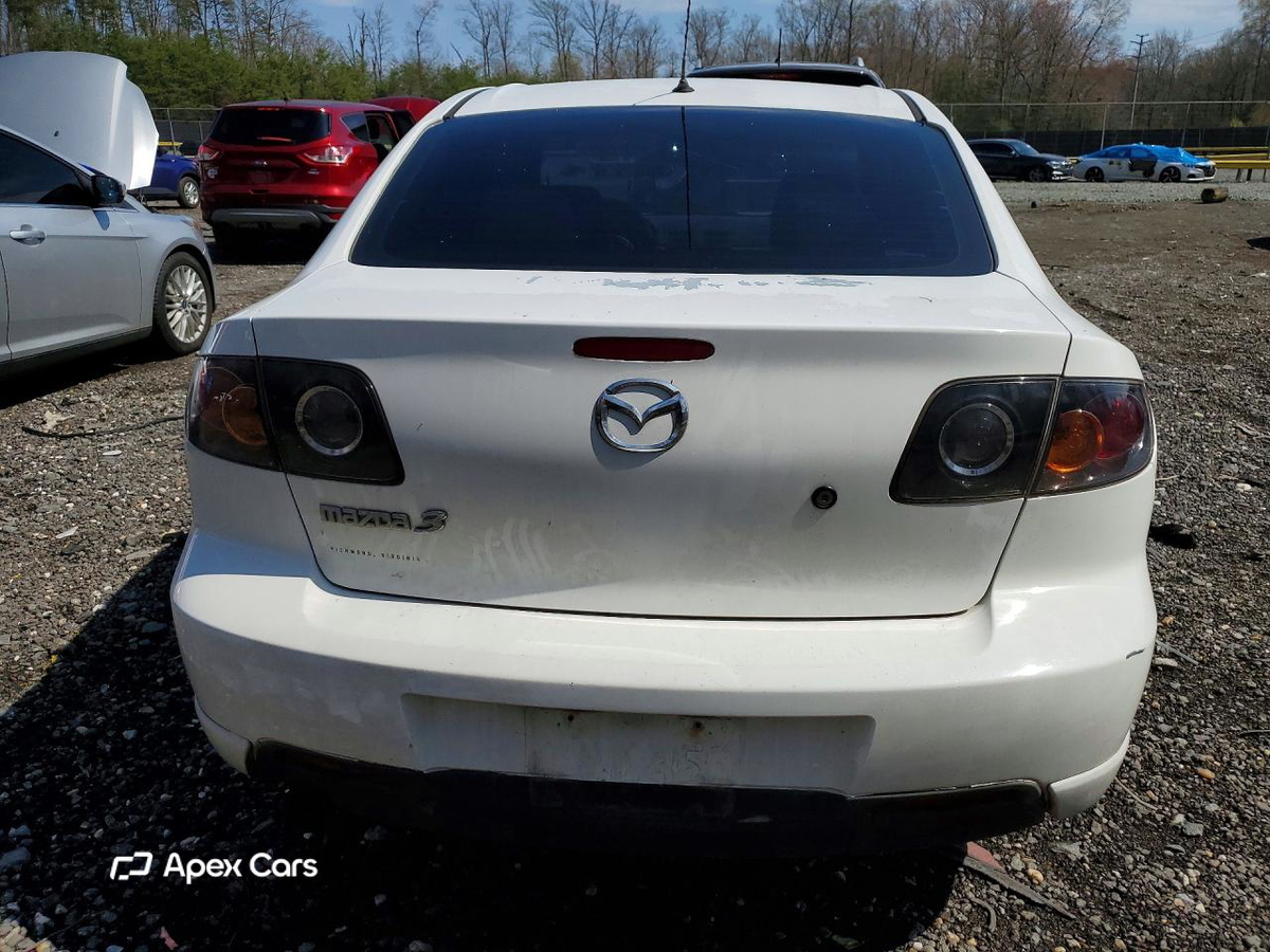 Mazda 3 2005