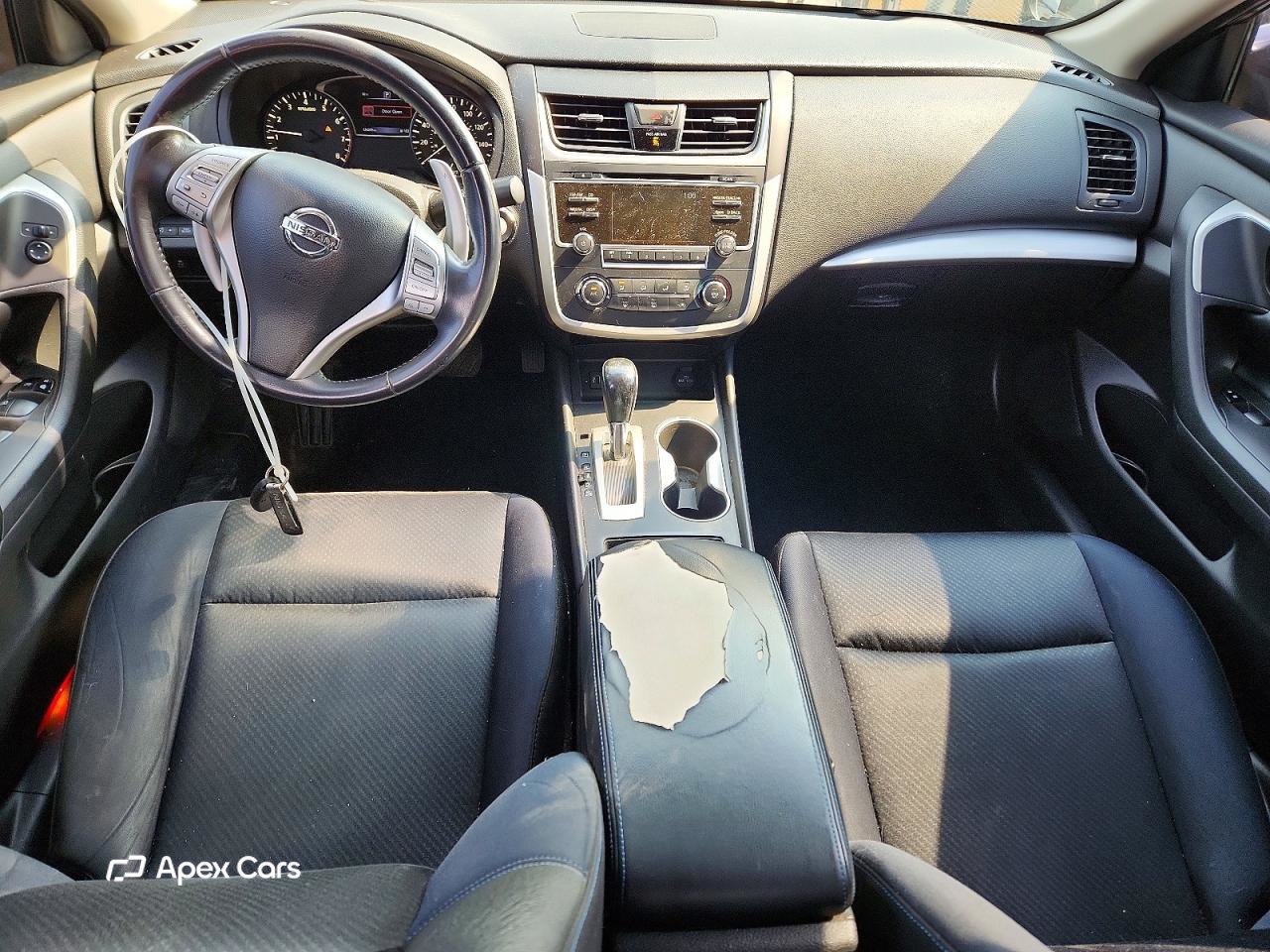 Nissan Altima 2016