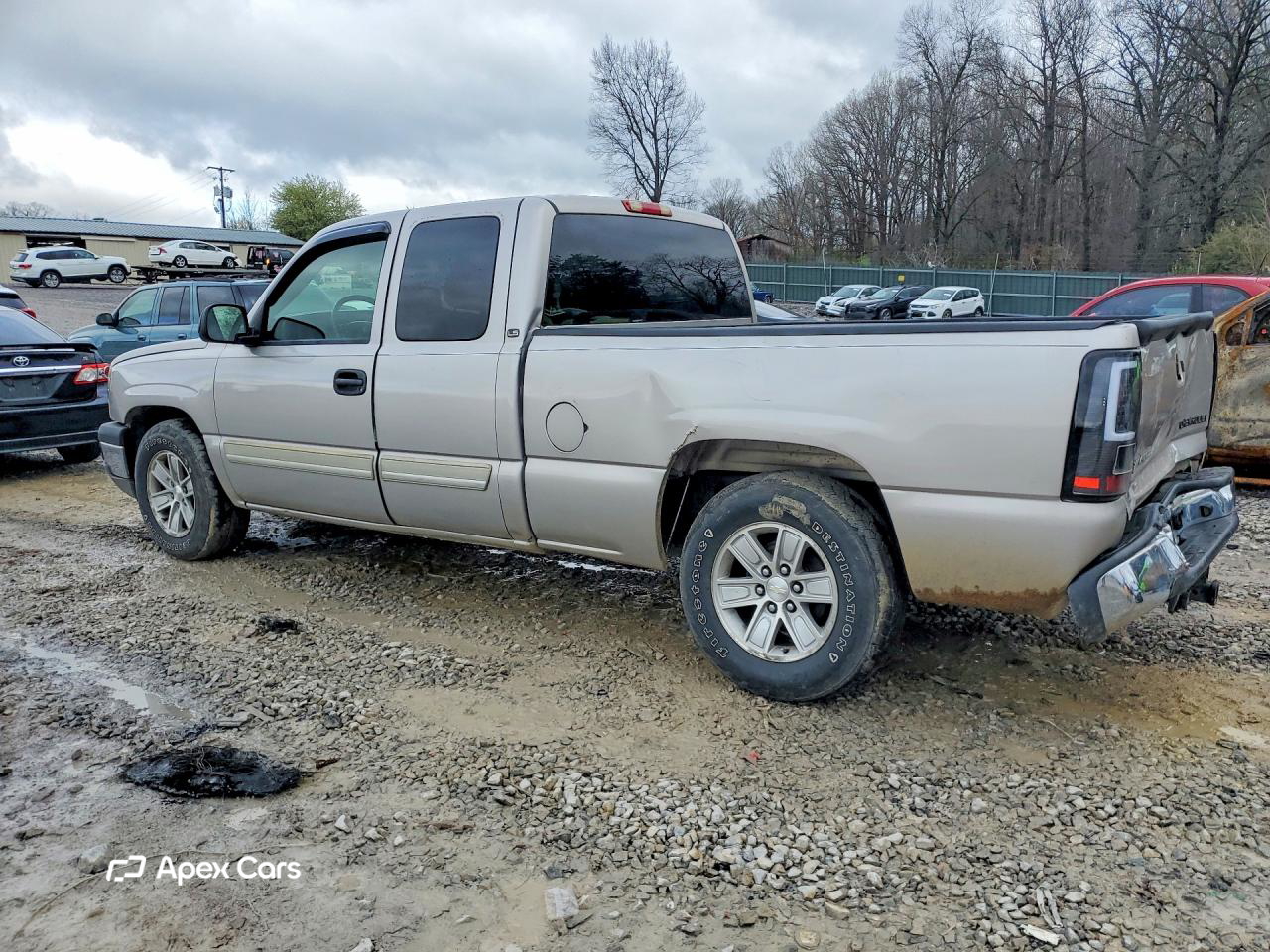 Chevrolet Silverado 2005