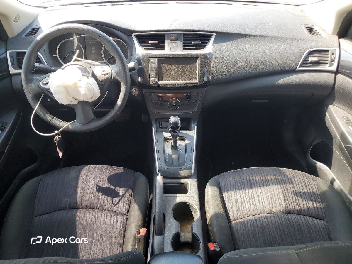Nissan Sentra 2019