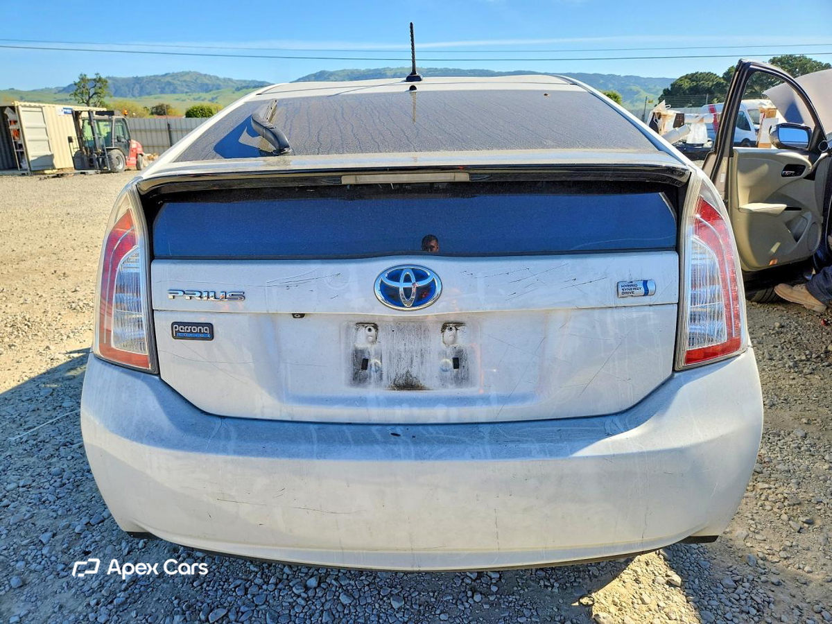 Toyota Prius 2013