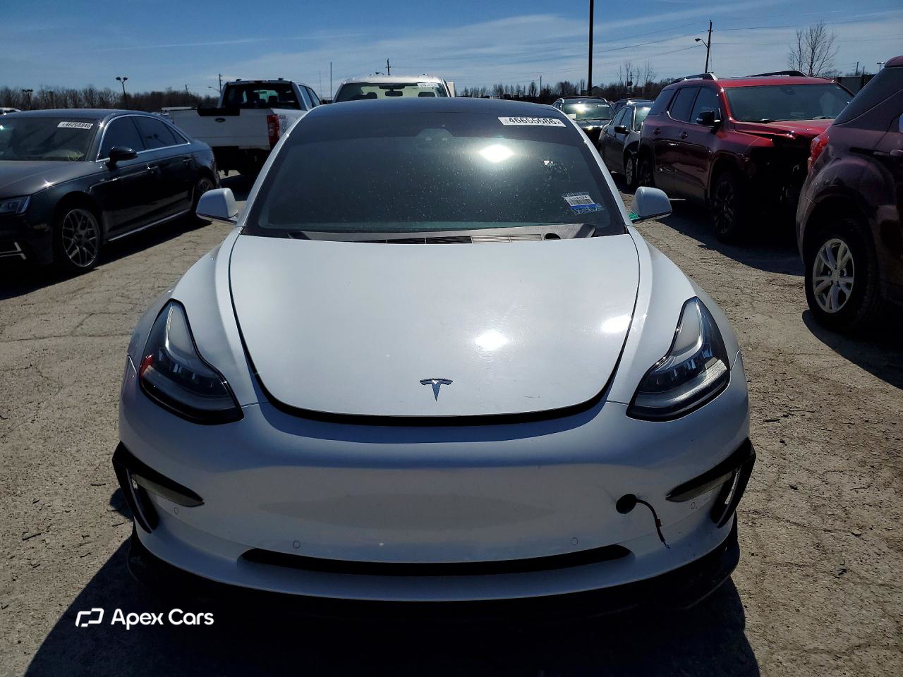 Tesla Model 3 2020