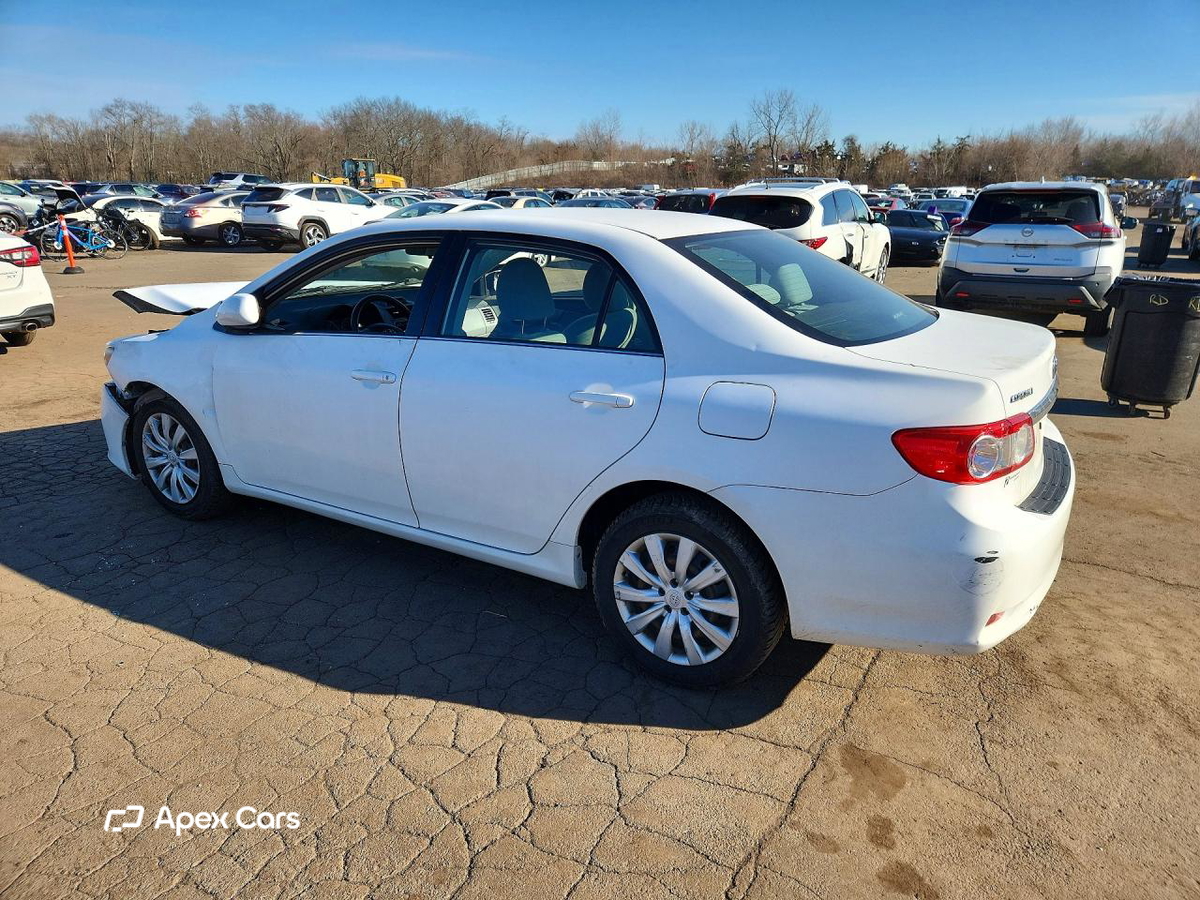Toyota Corolla 2013