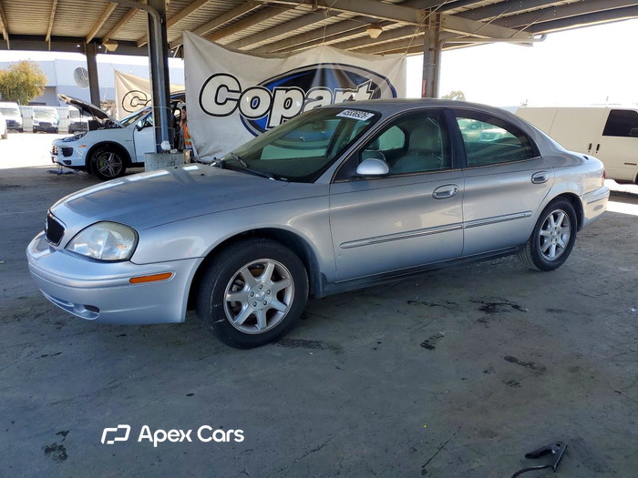 2001 Mercury Sable - Image 1 of 5